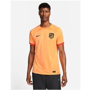 NWT Nike Dri-Fit Atletico Madrid Third Jersey in Peach Men's Size‎ Medium